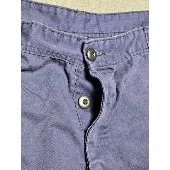 Rothco‎ BDU Cargo Pants XXL Regular Navy Blue Cotton Blend Tactical 42x30 - Picture 2 of 6